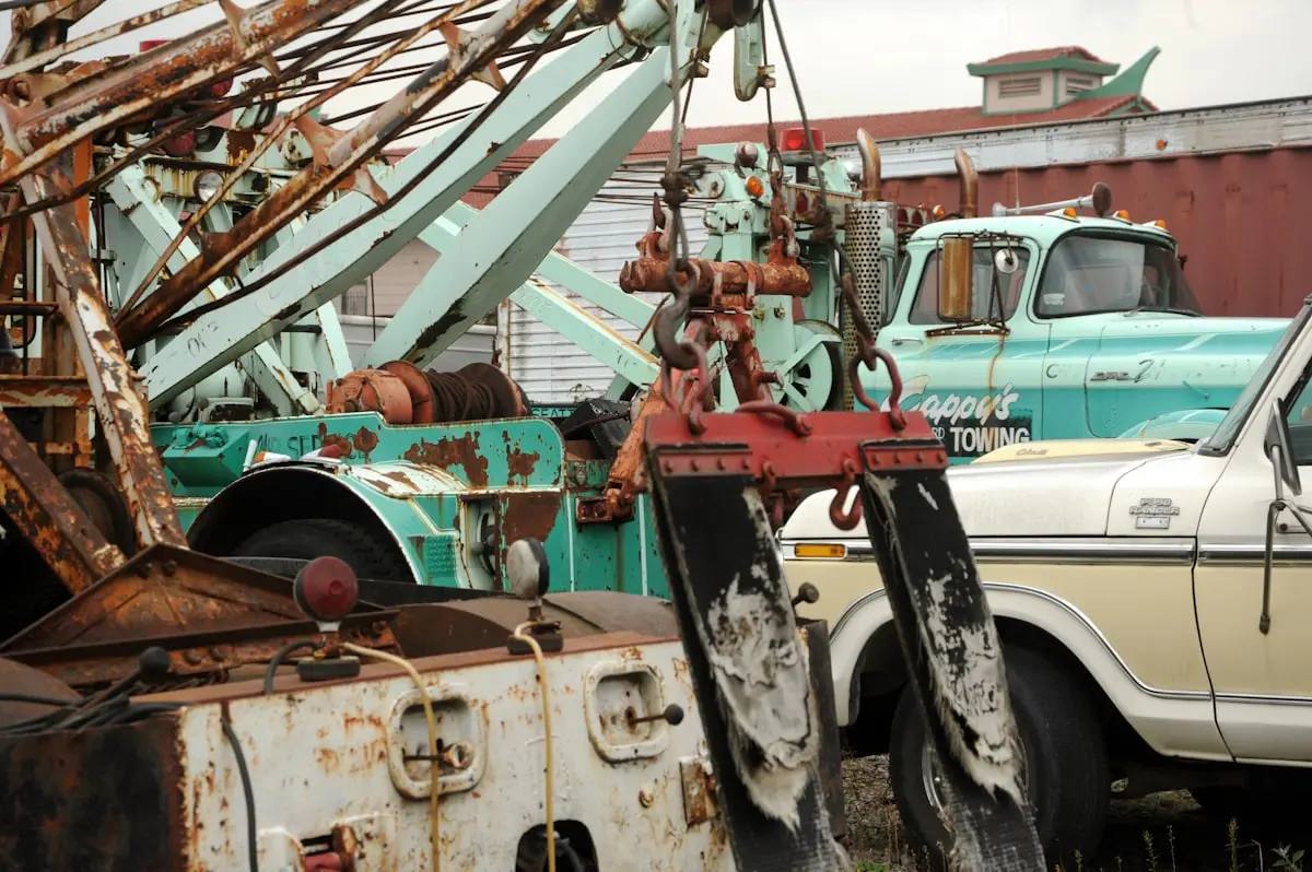 Junk Cars Detroit 313-307-3070